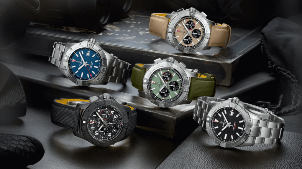 Produk Fashion Yang Laris Dijual Di Eropa Jam Tangan