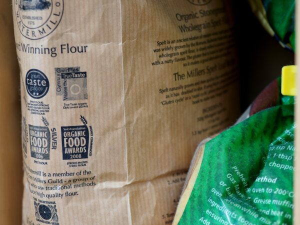Photo Exporting Homemade Dried Food: Label, Certification, and Packing