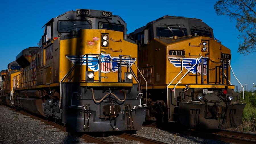 Photo Freight Comparison