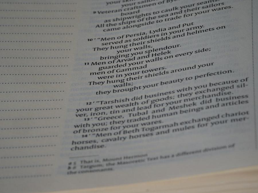 Photo Export Checklist