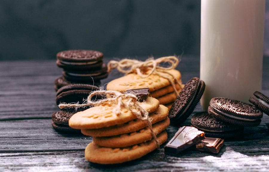 Photo Export Chocolate and Cookies Guide