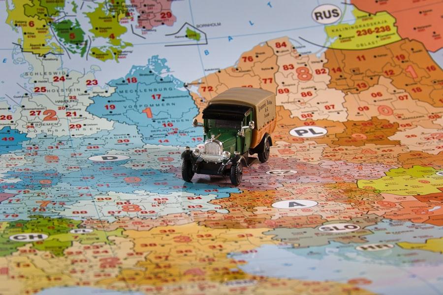 Import Duty and Tax Regulations in Destination Countries: Research Method without Hassle