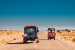 Photo Sparepart Motor dan Mobil ke Luar Negeri