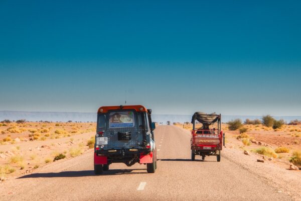 Photo Sparepart Motor dan Mobil ke Luar Negeri