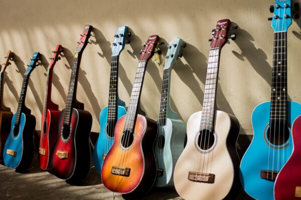 Photo Send Musical Instruments Overseas